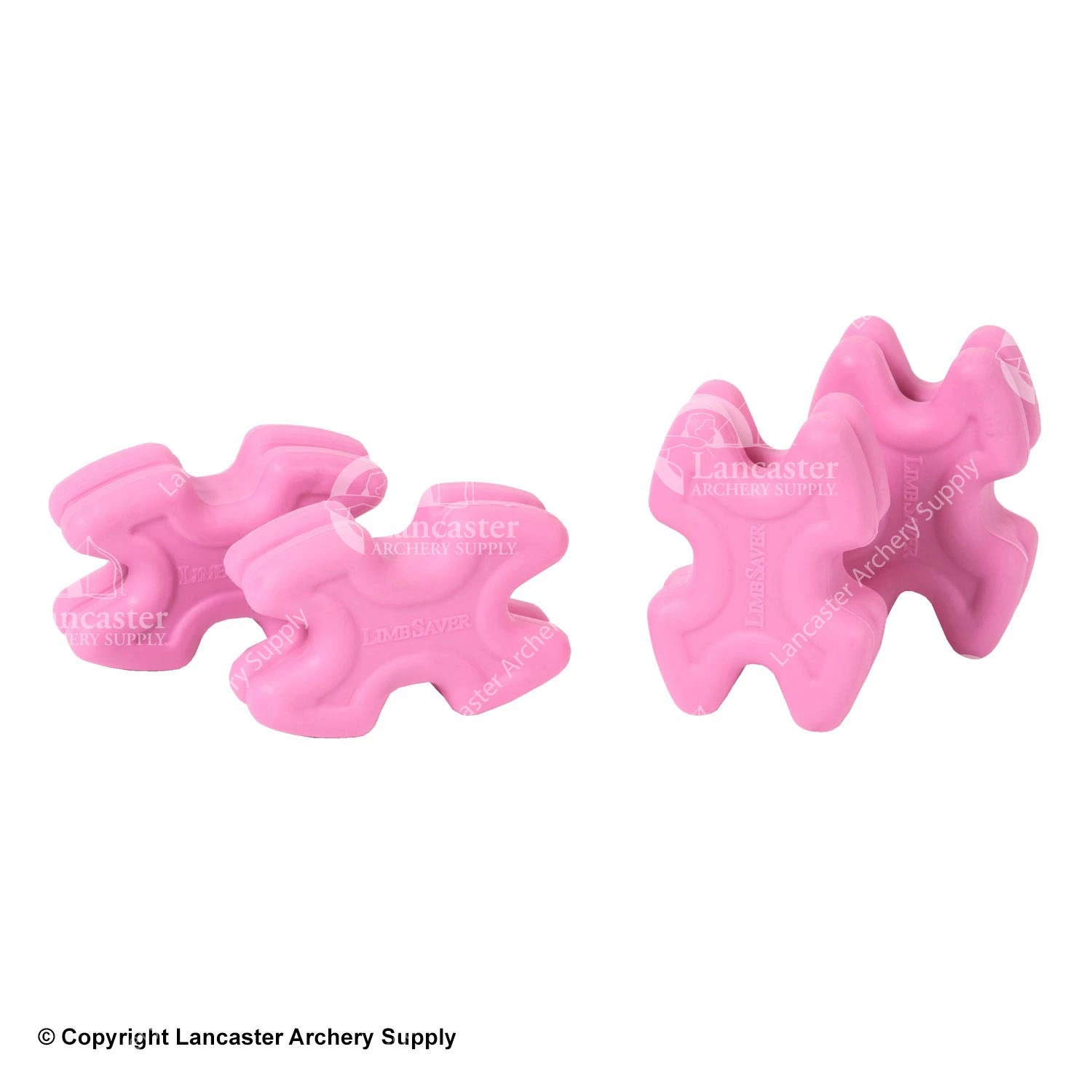 LimbSaver Twistlox Split Limb Dampeners 6 LimbSaver Twistlox Split Limb Dampeners - Image 6