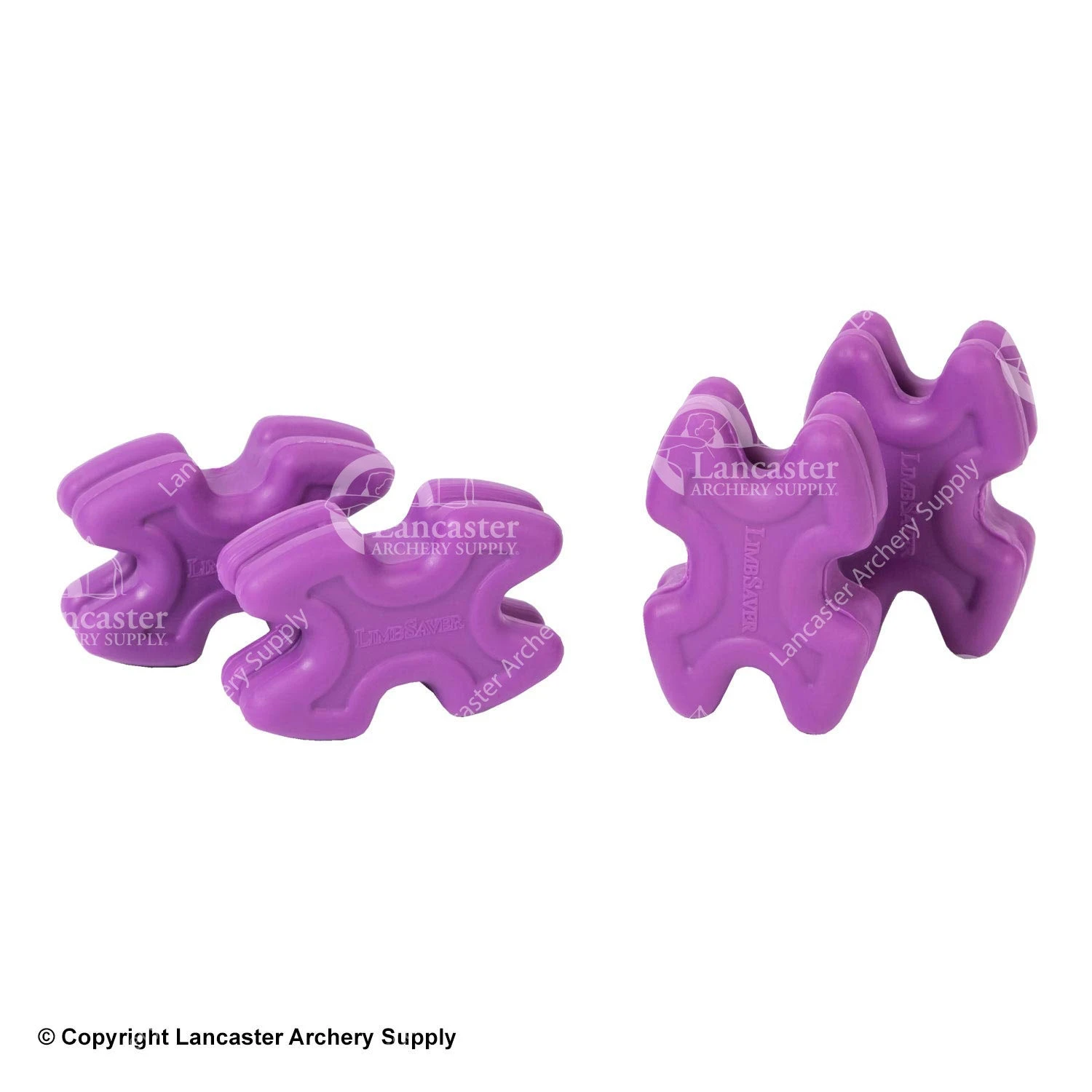 LimbSaver Twistlox Split Limb Dampeners 5 LimbSaver Twistlox Split Limb Dampeners - Image 5