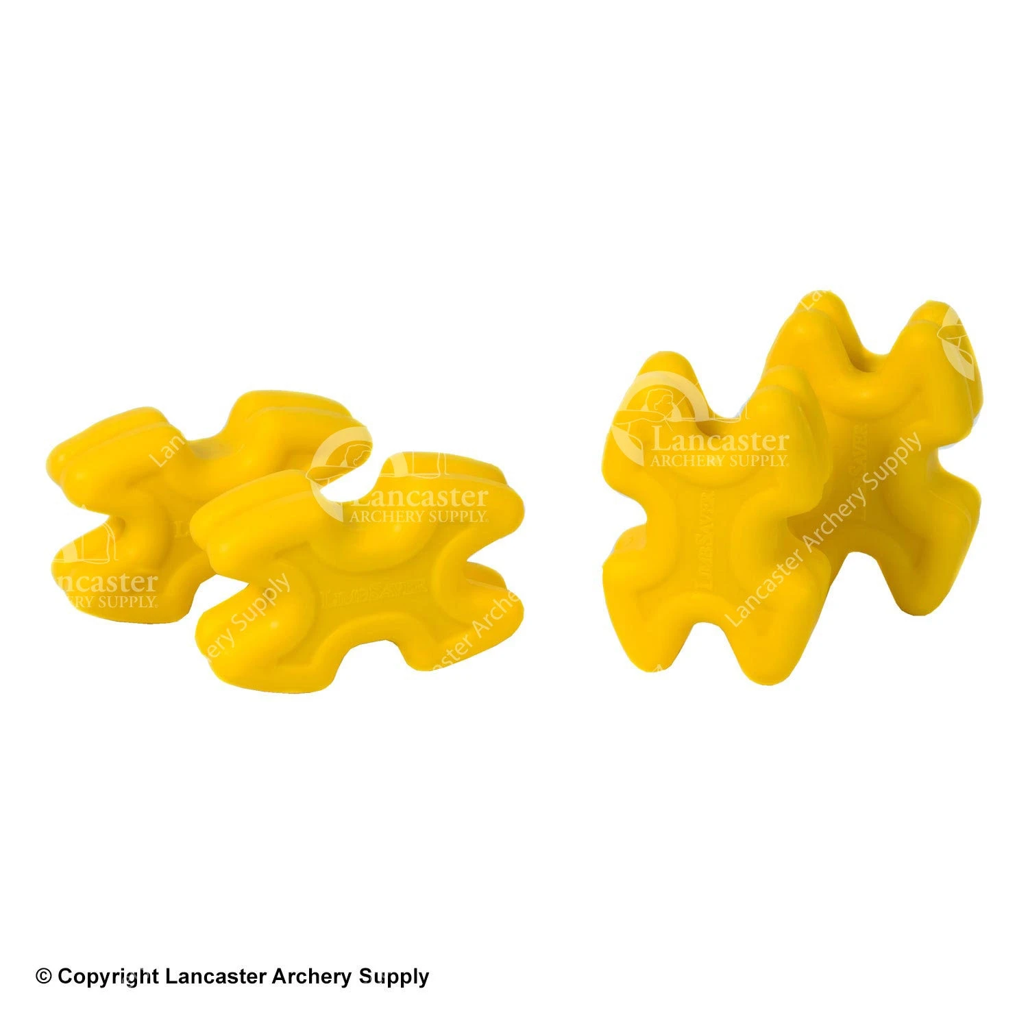 LimbSaver Twistlox Split Limb Dampeners 9 LimbSaver Twistlox Split Limb Dampeners - Image 9
