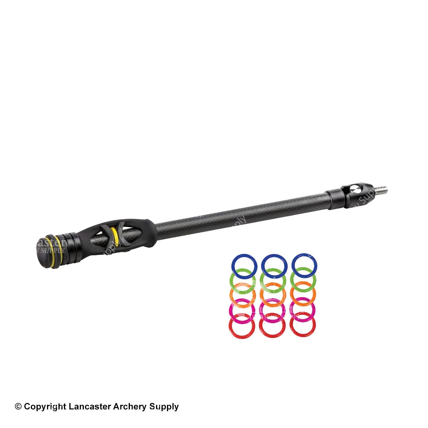 Trophy Ridge Hitman Stabilizer (12") 1 Trophy Ridge Hitman Stabilizer (12")