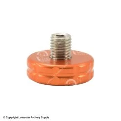 Axcel Aluminum Stabilizer Weight (0.3 Oz) -Excali Bow Gear Shop 4530438 orange