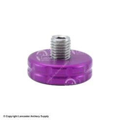 Axcel Aluminum Stabilizer Weight (0.3 Oz) -Excali Bow Gear Shop 4530438 purple