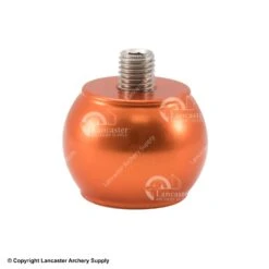Axcel Aluminum Ball Stabilizer Weight (1.3 Oz) 13 Axcel Aluminum Ball Stabilizer Weight (1.3 Oz) -Excali Bow Gear Shop 4530439 orange