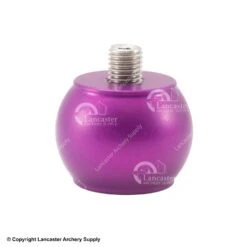 Axcel Aluminum Ball Stabilizer Weight (1.3 Oz) 15 Axcel Aluminum Ball Stabilizer Weight (1.3 Oz) -Excali Bow Gear Shop 4530439 purple
