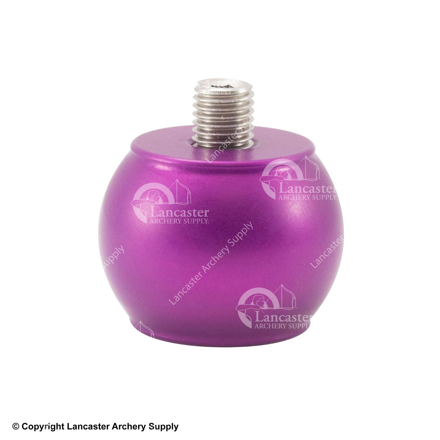 Axcel Aluminum Ball Stabilizer Weight (1.3 Oz) 8 Axcel Aluminum Ball Stabilizer Weight (1.3 Oz) - Image 8