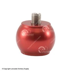 Axcel Aluminum Ball Stabilizer Weight (1.3 Oz) 10 Axcel Aluminum Ball Stabilizer Weight (1.3 Oz) -Excali Bow Gear Shop 4530439 red