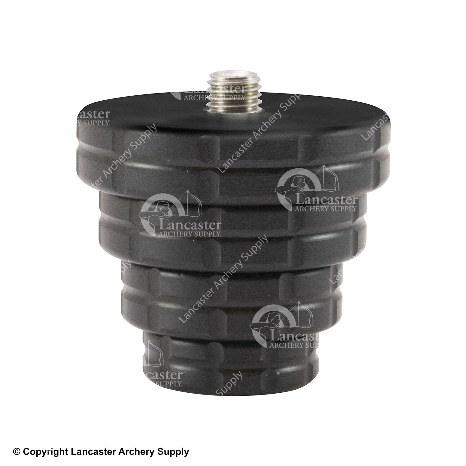 Axcel Black Nitride Stainless Steel Stack Weight (10 Oz) 1 Axcel Black Nitride Stainless Steel Stack Weight (10 Oz)