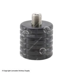 Axcel 1" Black Nitride Stainless Steel Weight (3 Oz)