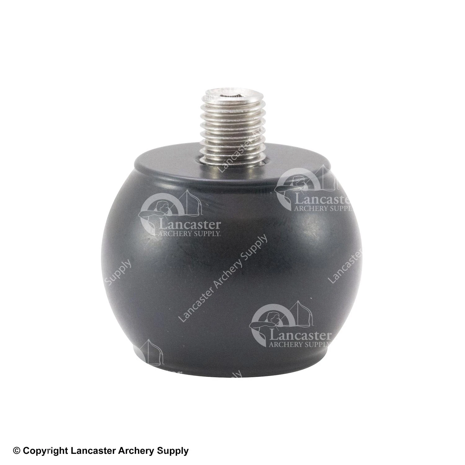 Axcel 1.25" Black Nitride Stainless Steel Ball Weight (4 Oz) 1 Axcel 1.25" Black Nitride Stainless Steel Ball Weight (4 Oz)