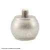 Axcel 1.25" Stainless Steel Ball Weight (4 Oz)