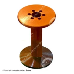 GAS Bowstrings Machined Aluminum Jig Spool -Excali Bow Gear Shop 4720068 orange