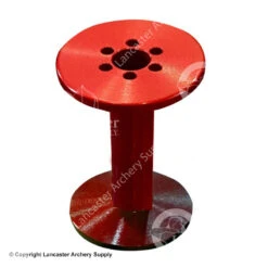 GAS Bowstrings Machined Aluminum Jig Spool -Excali Bow Gear Shop 4720068 red