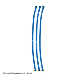 GAS Bowstrings Pre Cut Hunter D-Loops -Excali Bow Gear Shop 4720085 electric blue