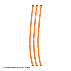 GAS Bowstrings Pre Cut Hunter D-Loops -Excali Bow Gear Shop 4720085 floorange