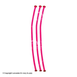 GAS Bowstrings Pre Cut Hunter D-Loops -Excali Bow Gear Shop 4720085 flopink