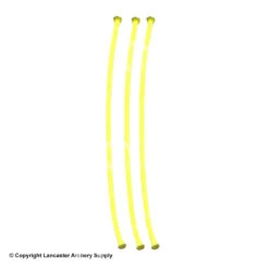 GAS Bowstrings Pre Cut Hunter D-Loops -Excali Bow Gear Shop 4720085 floyellow