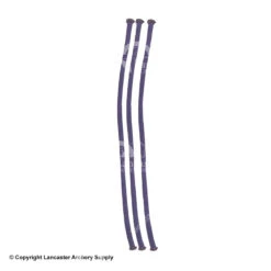 GAS Bowstrings Pre Cut Hunter D-Loops -Excali Bow Gear Shop 4720085 purple