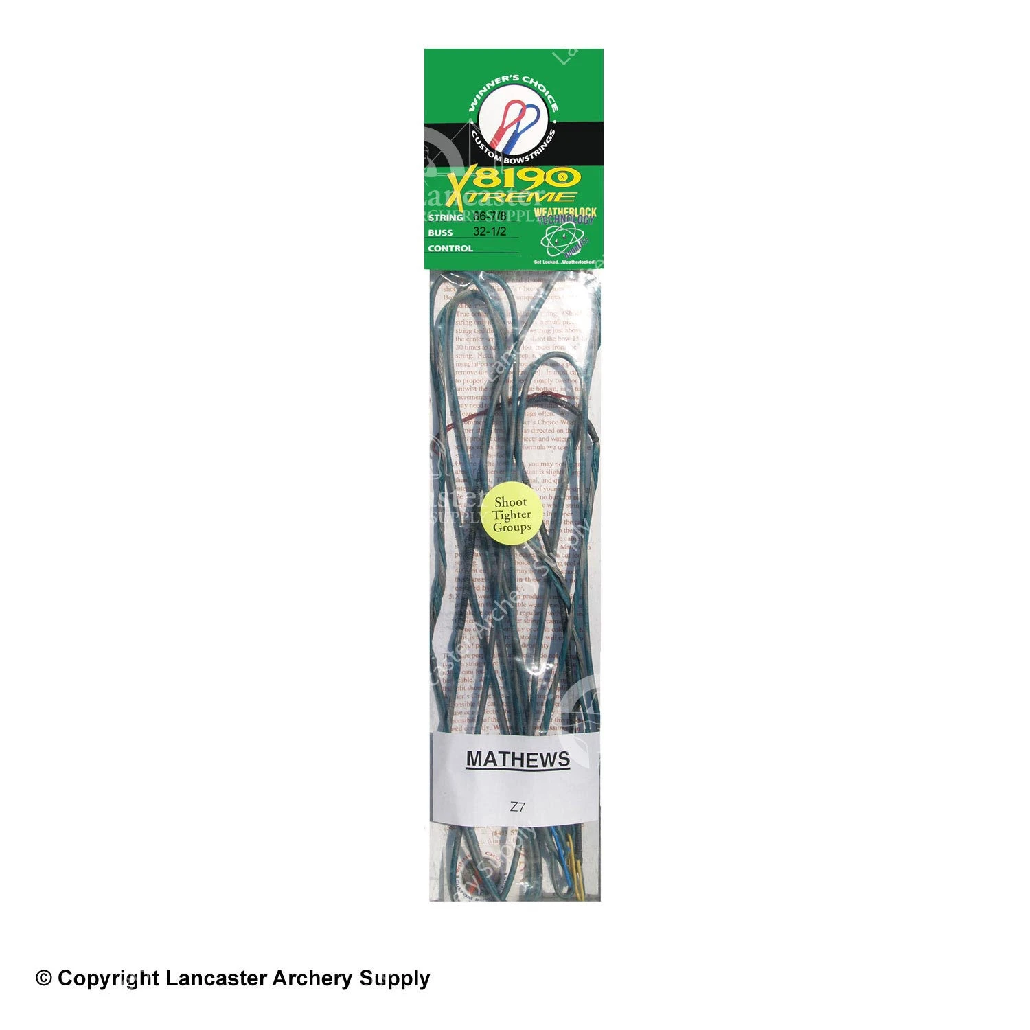 Winner's Choice Custom Split Buss Cable 1 Winner's Choice Custom Split Buss Cable