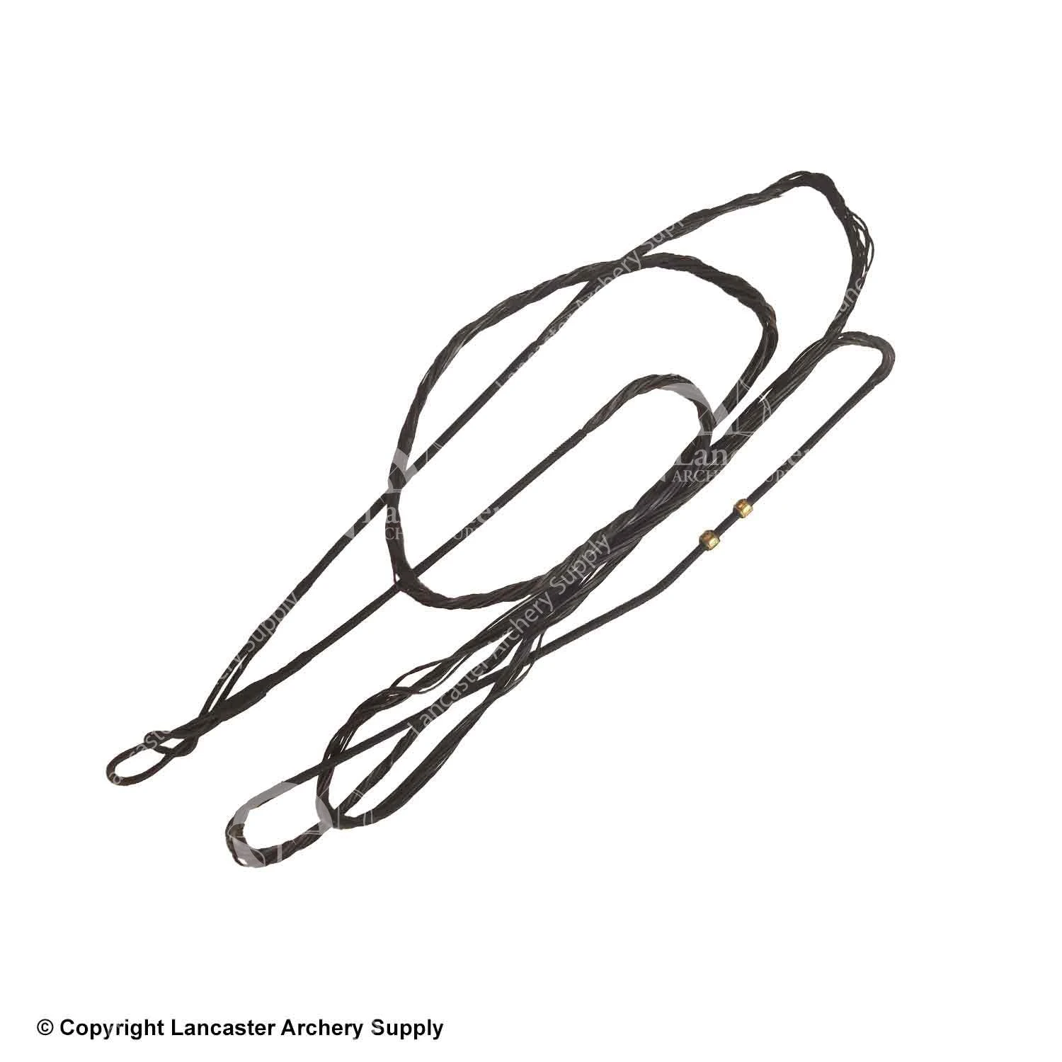 Victor String With Nok Sets Installed 1 Victor String With Nok Sets Installed