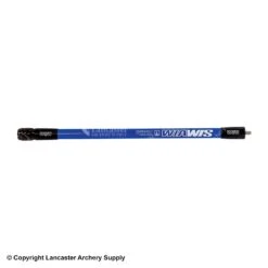 Win&Win WIAWIS S21 Short Rod Stabilizer -Excali Bow Gear Shop 4770338 blue