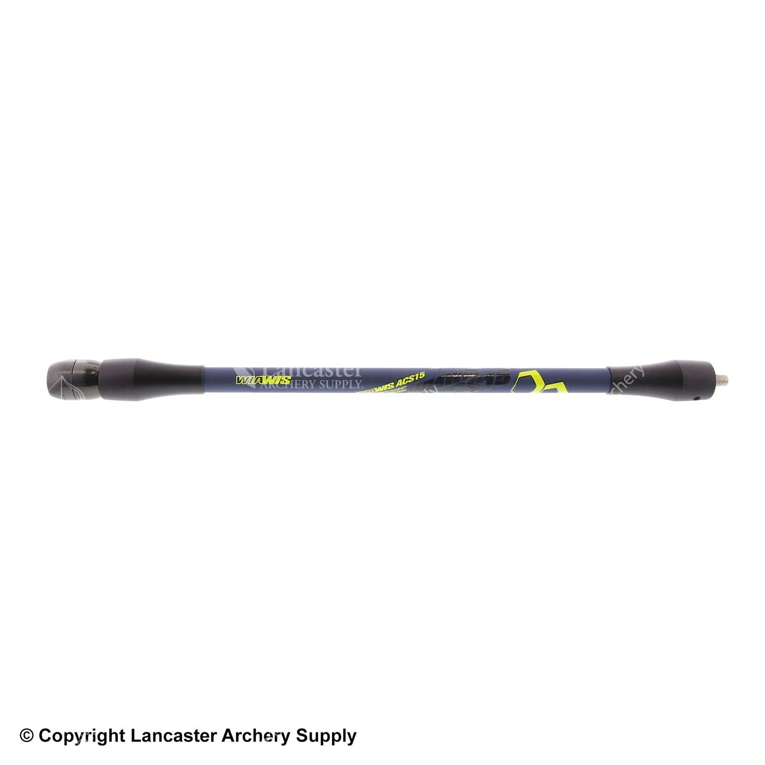 Win & Win WIAWIS ACS15 Carbon Short Rod Stabilizer 2 Win & Win WIAWIS ACS15 Carbon Short Rod Stabilizer - Image 2