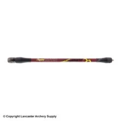 Win & Win WIAWIS ACS15 Carbon Short Rod Stabilizer 5 Win & Win WIAWIS ACS15 Carbon Short Rod Stabilizer -Excali Bow Gear Shop 4770406 red