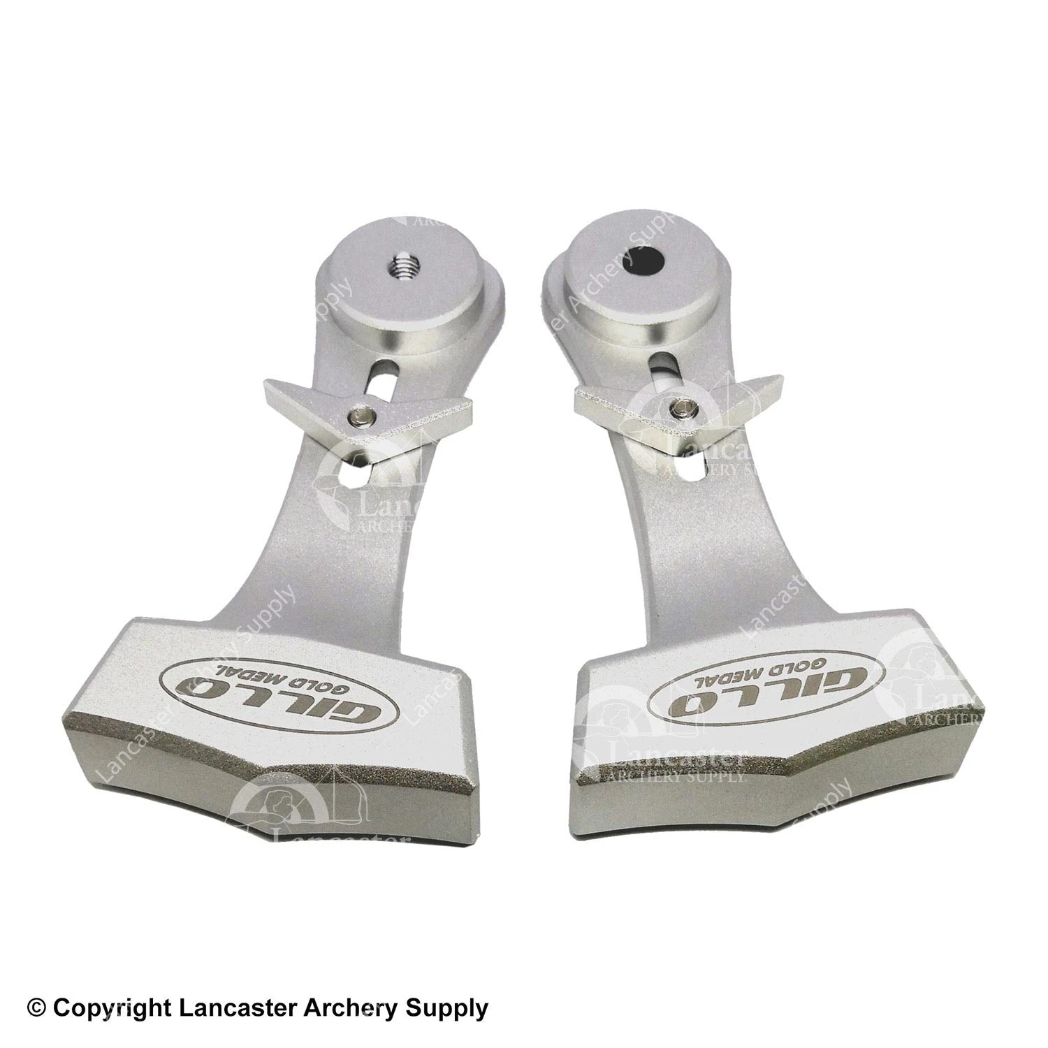 Gillo G4 Hammers Weight Kit (Aluminum) 1 Gillo G4 Hammers Weight Kit (Aluminum)