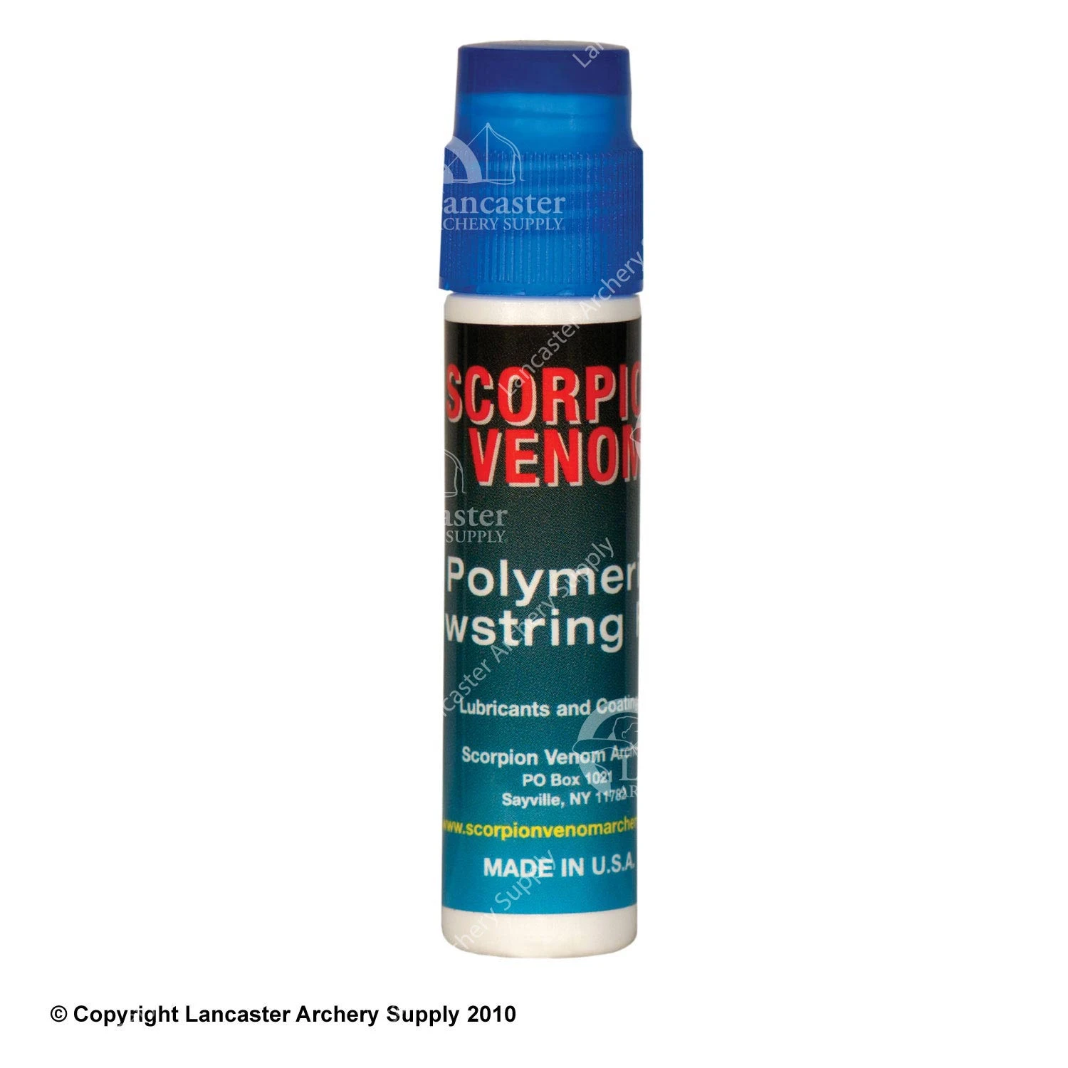 Scorpion Venom Polymeric Odorless Bowstring Fluid 1 Scorpion Venom Polymeric Odorless Bowstring Fluid