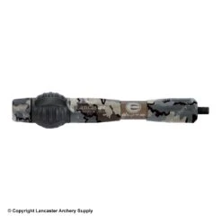 Elite 7 1/4" Stabilizer (Camo) -Excali Bow Gear Shop 6530086 Kuiu Vias