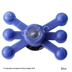 Bowjax Monsterjax Solid Limb Dampeners 15 Bowjax Monsterjax Solid Limb Dampeners -Excali Bow Gear Shop 6850002 blue