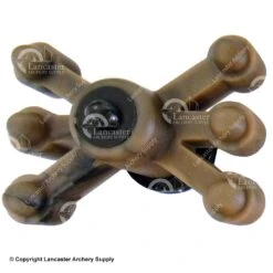 Bowjax Monsterjax Solid Limb Dampeners 25 Bowjax Monsterjax Solid Limb Dampeners -Excali Bow Gear Shop 6850002 brownswirl