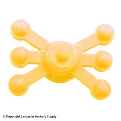 Bowjax Monsterjax Solid Limb Dampeners 22 Bowjax Monsterjax Solid Limb Dampeners -Excali Bow Gear Shop 6850002 yellow
