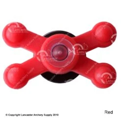 Bowjax Slimjax Solid Limb Dampeners 8 Bowjax Slimjax Solid Limb Dampeners -Excali Bow Gear Shop 6850004 red