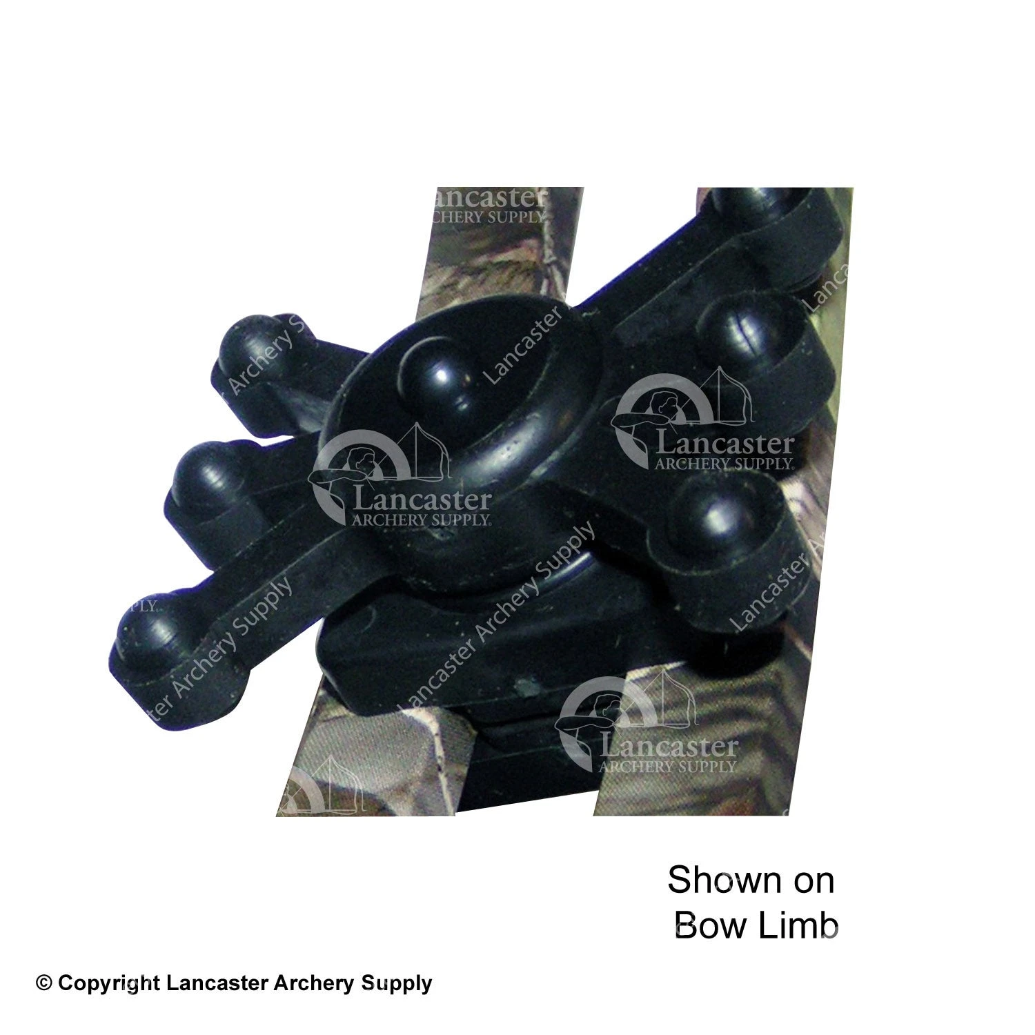 BowJax Magnum Split Limb Dampeners 6 BowJax Magnum Split Limb Dampeners - Image 6