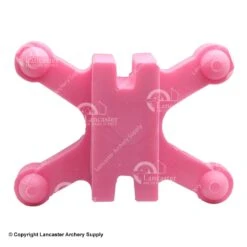 Bowjax Revelations Split Limb Dampeners (15/16") -Excali Bow Gear Shop 6850025 hotpink