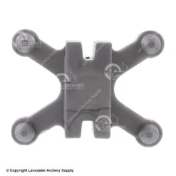 Bowjax Revelations Split Limb Dampeners (15/16") -Excali Bow Gear Shop 6850025 silver