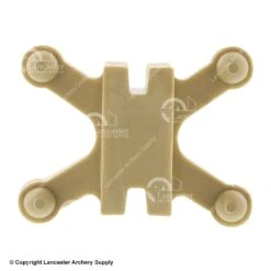 Bowjax Revelations Split Limb Dampeners (15/16") -Excali Bow Gear Shop 6850025 tan