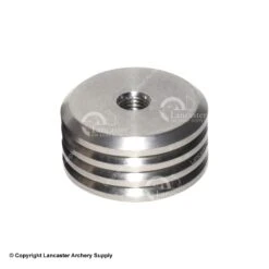 Bee Stinger 4 Oz. Solid Stack Weight (Stainless Steel)