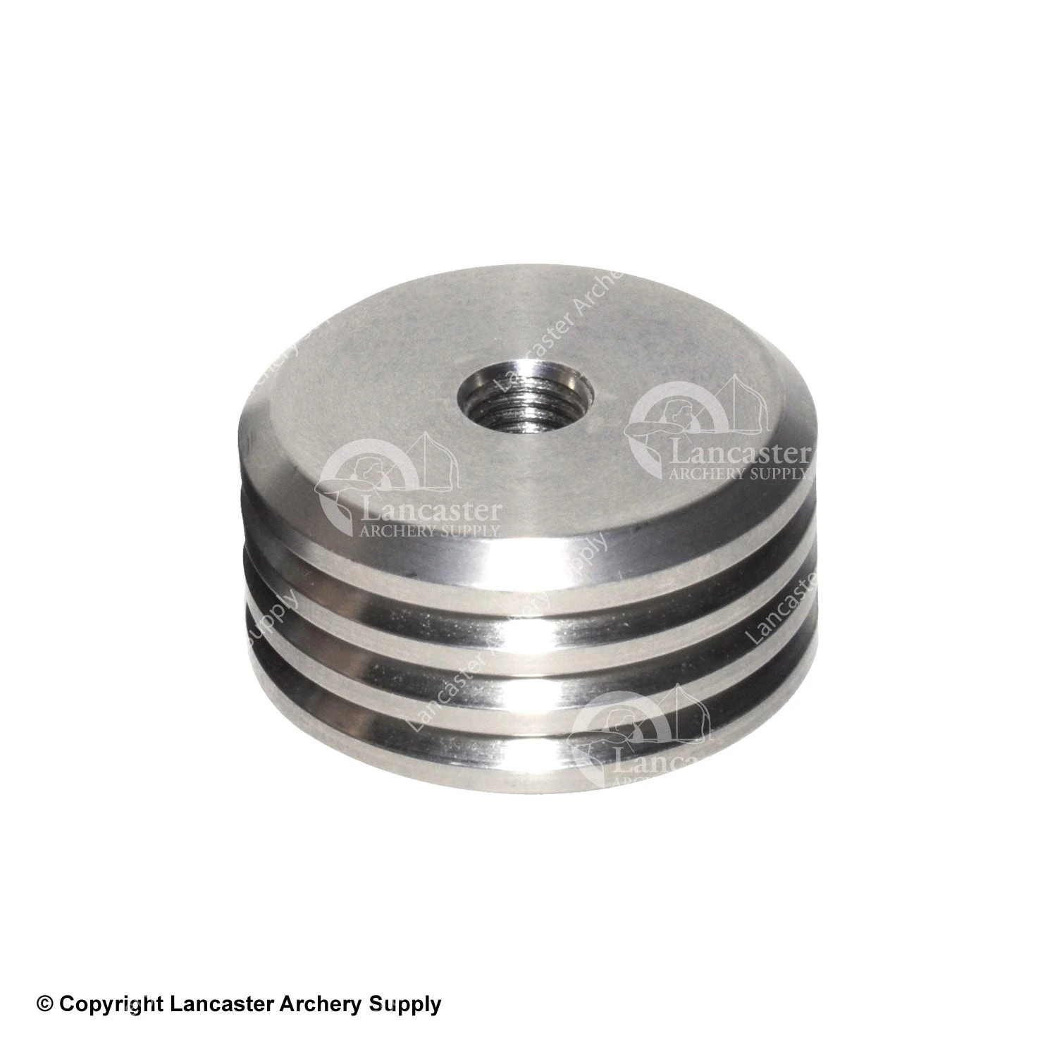 Bee Stinger 4 Oz. Solid Stack Weight (Stainless Steel) 1 Bee Stinger 4 Oz. Solid Stack Weight (Stainless Steel)