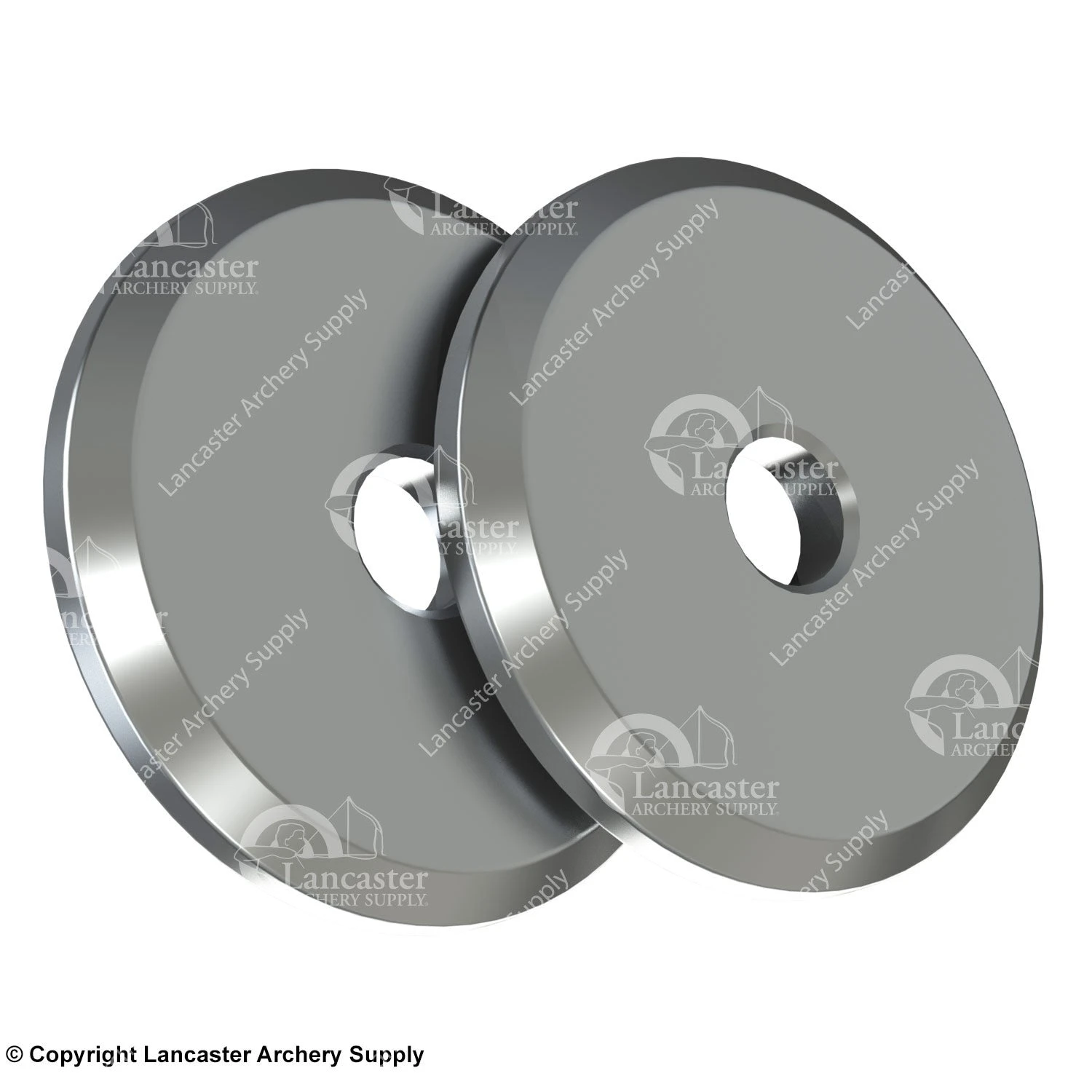 Bee Stinger 1/3 Oz. Standard End-Weight (Aluminum - 2 Pack) 1 Bee Stinger 1/3 Oz. Standard End-Weight (Aluminum - 2 Pack)