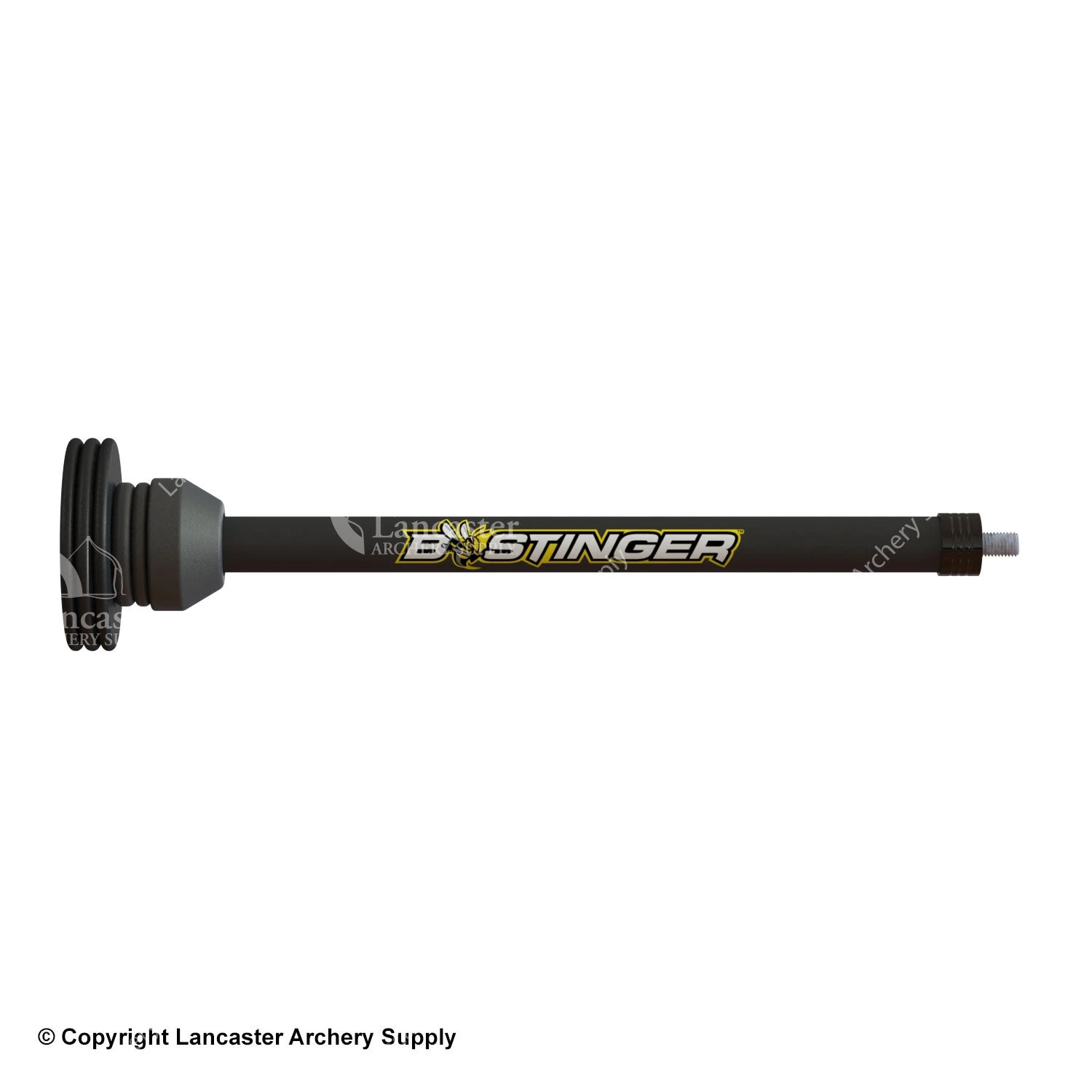 Bee Stinger Pro Hunter Maxx 10" Stabilizer (Matte Black) 1 Bee Stinger Pro Hunter Maxx 10" Stabilizer (Matte Black)