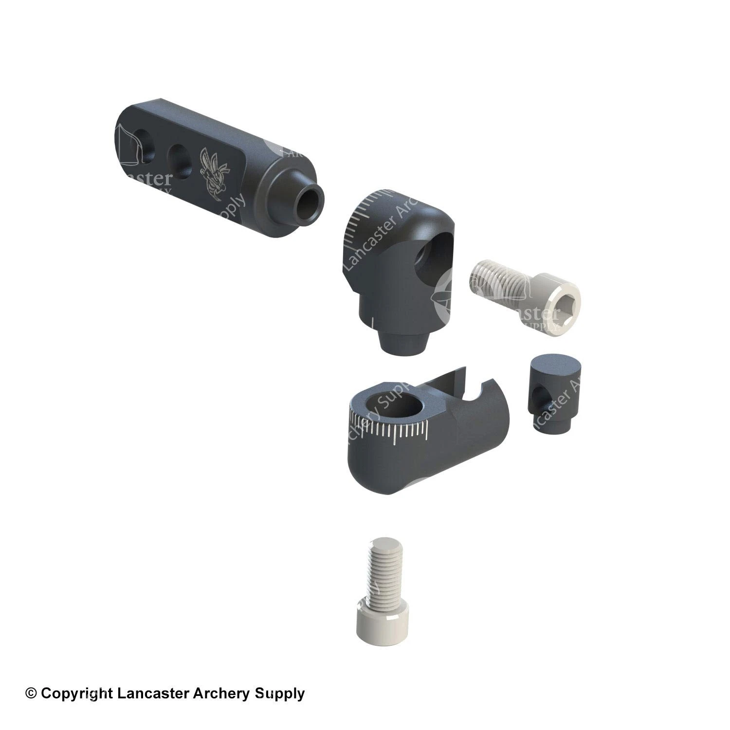 Bee Stinger Infinity Side Bar Mount 2 Bee Stinger Infinity Side Bar Mount - Image 2