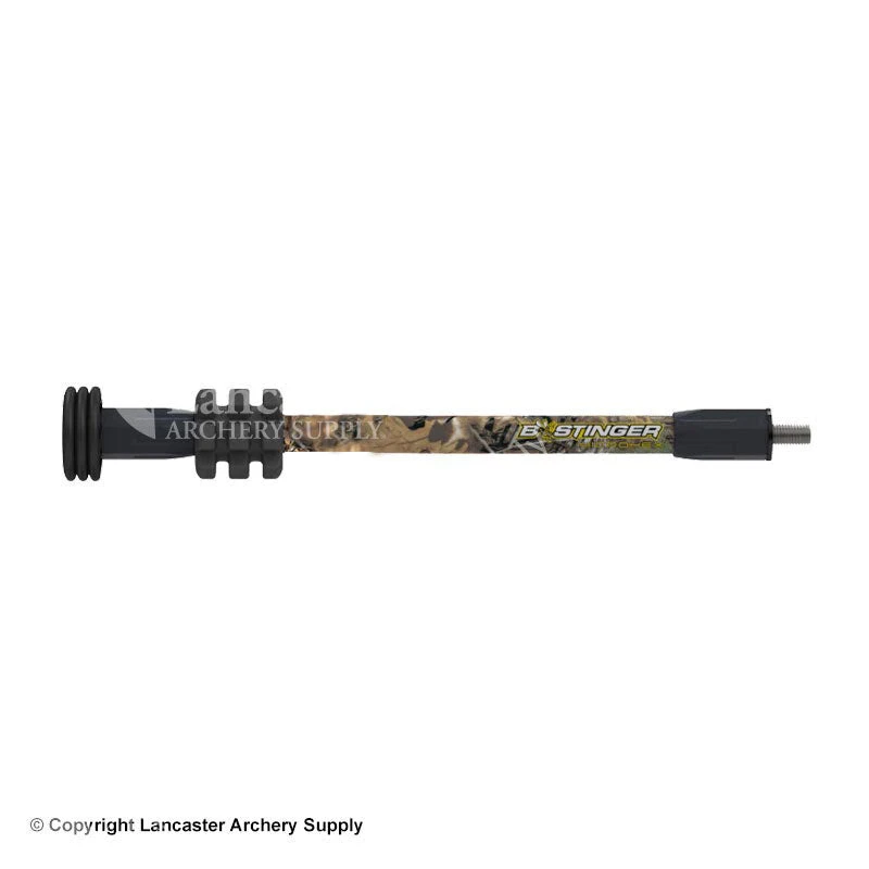 Bee Stinger Microhex 10" Stabilizer (Camo) 1 Bee Stinger Microhex 10" Stabilizer (Camo)
