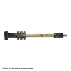 Bee Stinger Microhex 10" Stabilizer (Colors) -Excali Bow Gear Shop 6890146 tan