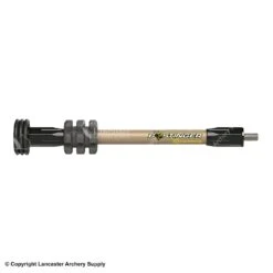 Bee Stinger Microhex 6" Stabilizer (Colors) -Excali Bow Gear Shop 6890149 tan