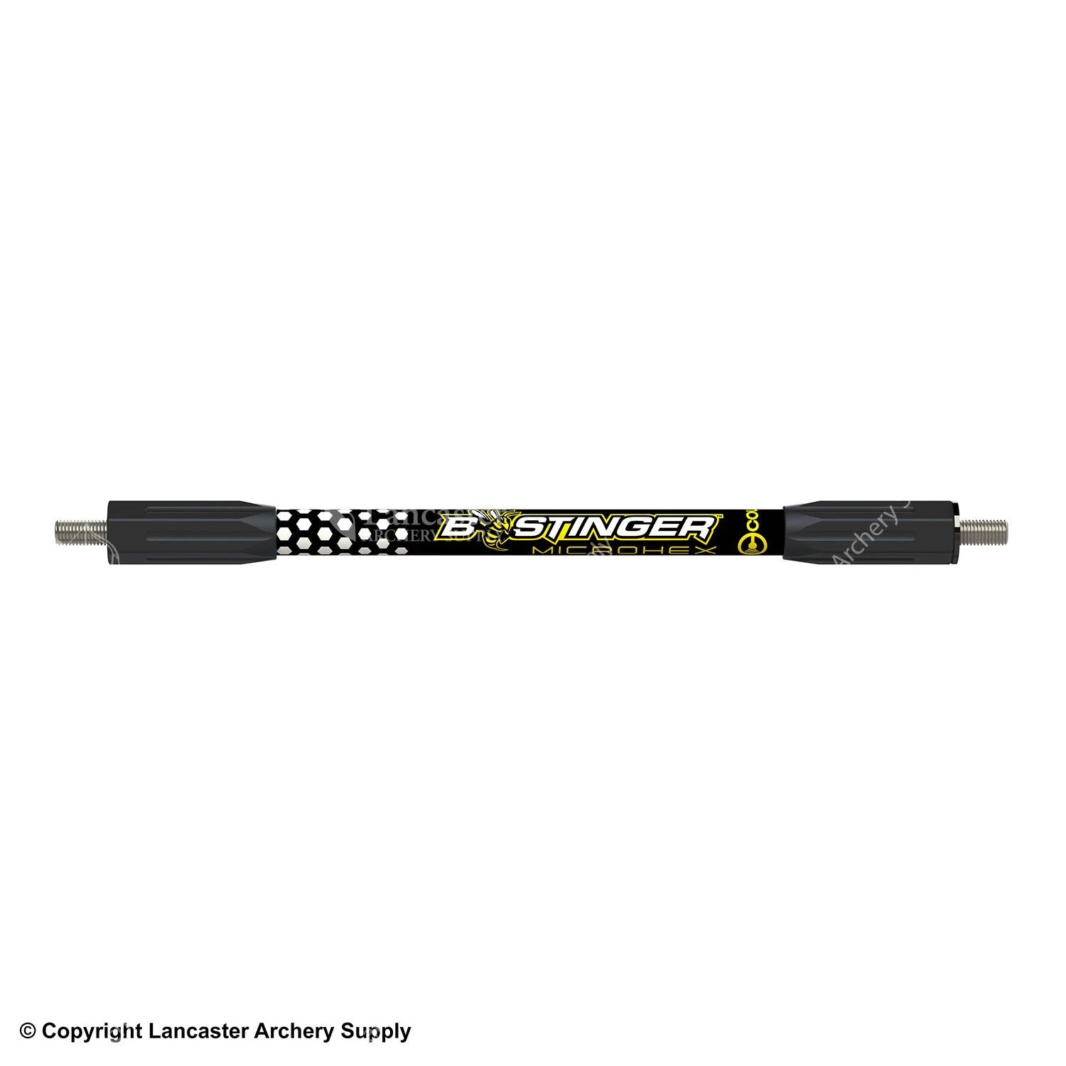 Bee Stinger Microhex 10" Side Rod 2 Bee Stinger Microhex 10" Side Rod - Image 2