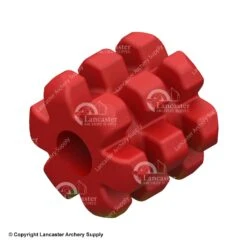 Bee Stinger Microhex Vibration Damper -Excali Bow Gear Shop 6890159 red