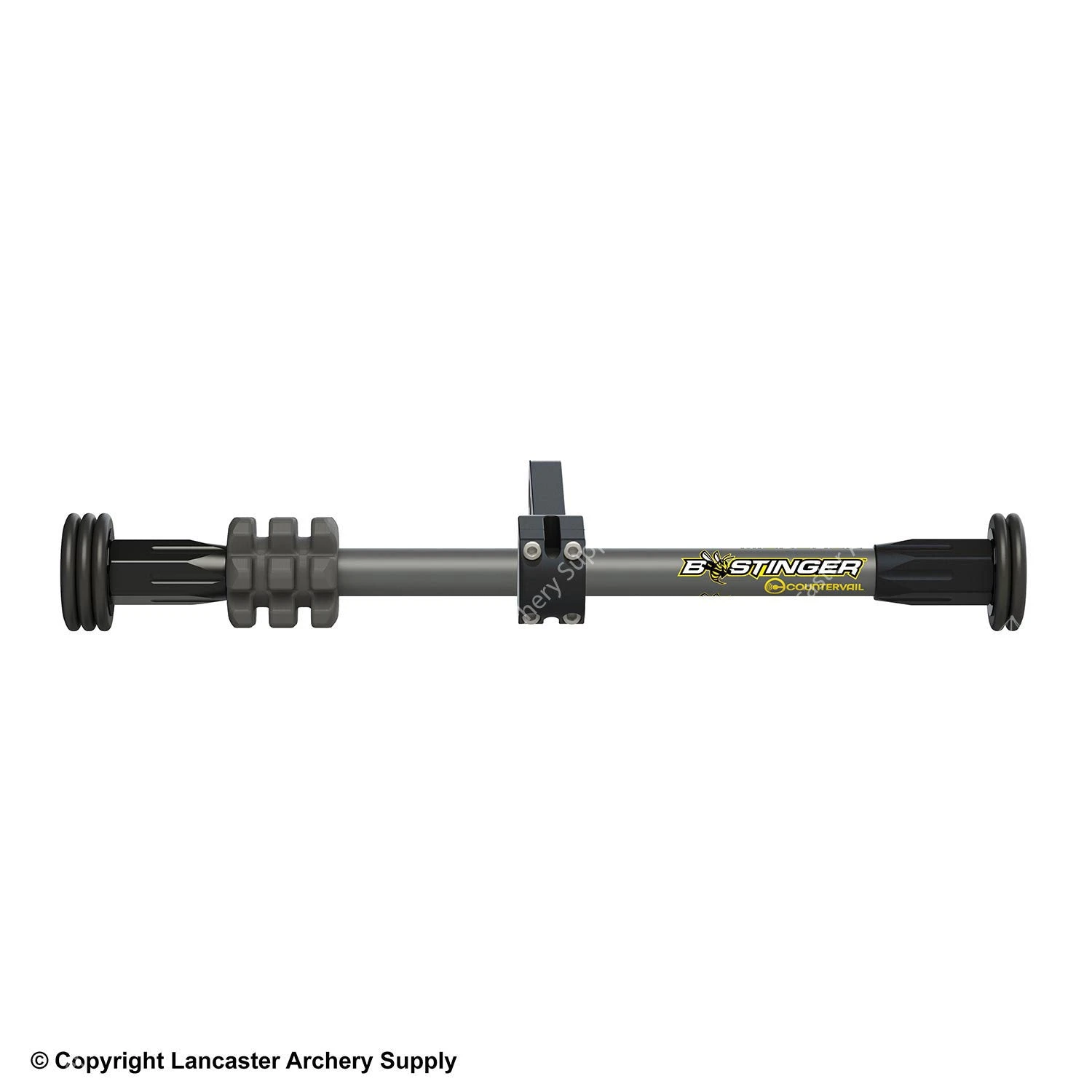 Bee Stinger Microhex Counter Slide Stabilizer W/ Dovetail Mount (10") 5 Bee Stinger Microhex Counter Slide Stabilizer W/ Dovetail Mount (10") - Image 5