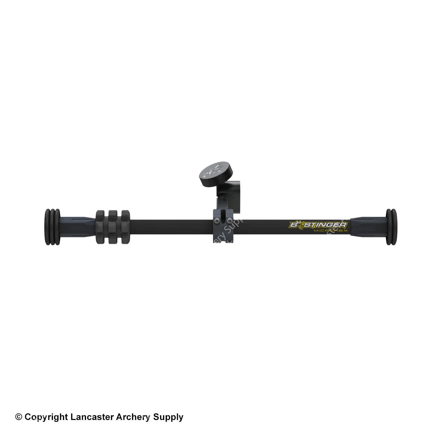 Bee Stinger Microhex Counter Slide Stabilizer W/ Dovetail Mount (12") 5 Bee Stinger Microhex Counter Slide Stabilizer W/ Dovetail Mount (12") - Image 5