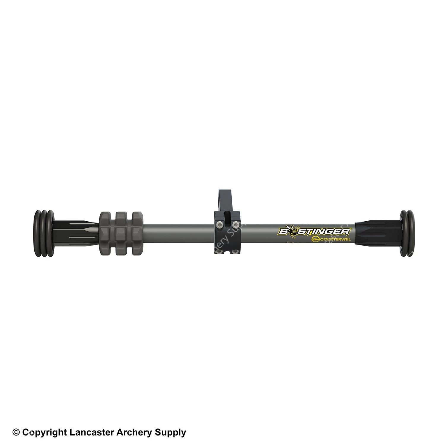 Bee Stinger Microhex Counter Slide Stabilizer W/ Dovetail Mount (12") 4 Bee Stinger Microhex Counter Slide Stabilizer W/ Dovetail Mount (12") - Image 4